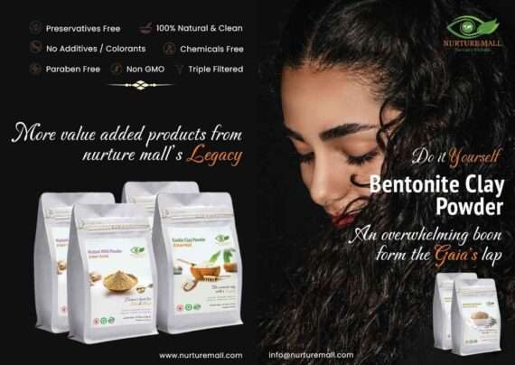 Bentonite Clay Online