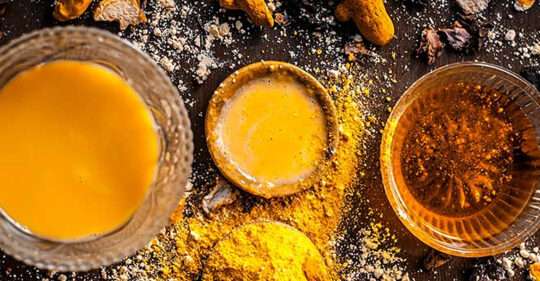 kasturi turmeric powder