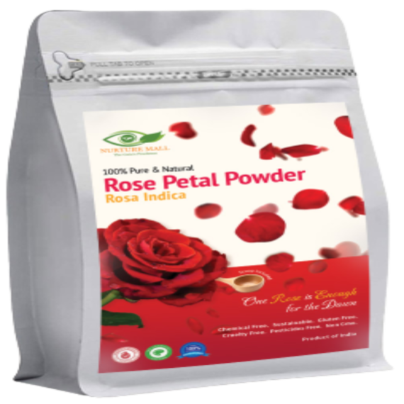 Rose Petal Powder