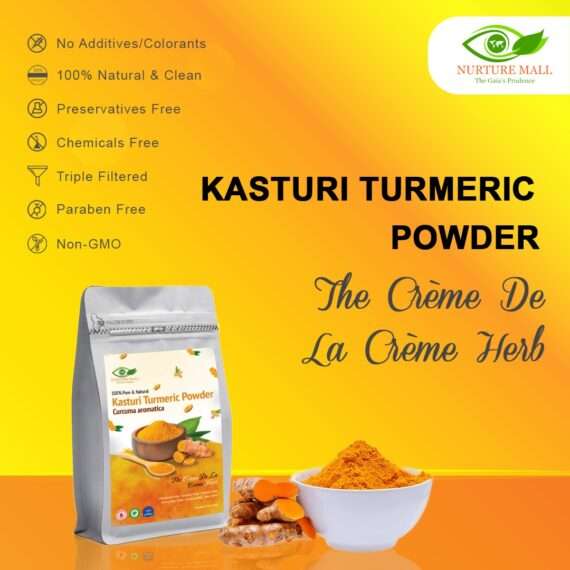 Kasturi Turmeric Powder Price